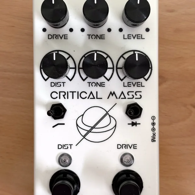 Critical Mass