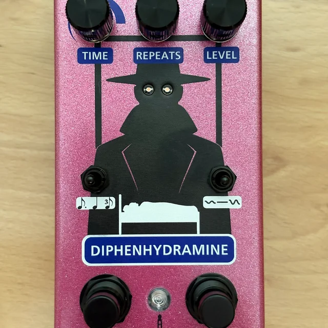 Hat Man Delay