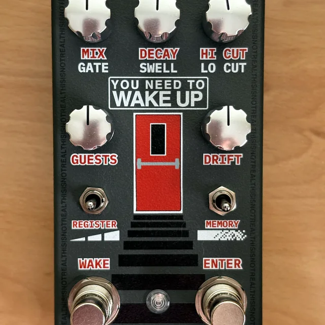 You Need to Wake Up